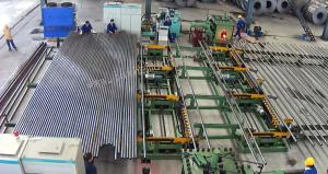 China Oil Pipe Oil Field upsetting press based on machine for  Upset Forging of Oil casing on sale on sale