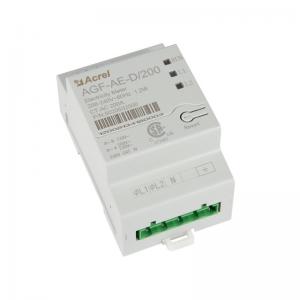  DIN 35mm 60Hz AC Programmable Power Meter Single Phase AGF-AE-D Manufactures