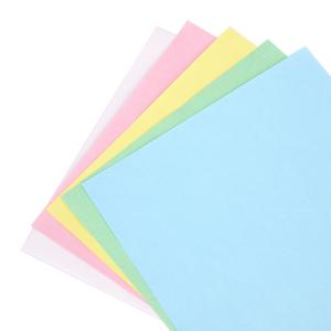 China 55gsm CB CFB Carbonless Copy Paper Printing Auto Copy 11in 2 Part Carbonless Printer on sale