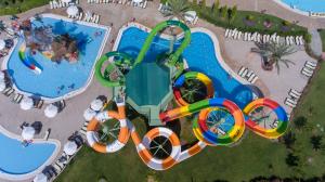China Amusement Theme Park Rides Big Play Equipment Above Ground Pool Slide Kids on sale
