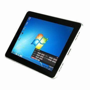 China 2012 Best New Dual OS 9.7-inch Tablet PC, Windows 7/Android 2.2, Intel Atom N455, NM10 on sale