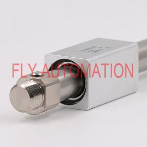 Aluminum Alloy Magnetic Puppet Free Cylinder SMC CY3B 32H-300