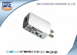  White universal 10w 5v 2a USB Power Adapter Manufactures