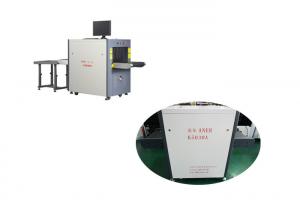  Airport Security X Ray Machine For Luggage / Suitcase Inspection CE Certification Manufactures