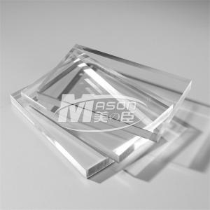  1210x1820mm Clear Acrylic Sheet Transparent Acrylic Plate Manufactures