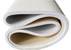  PES Nomex High Heat Insulation Blanket Non Slipping For Knitted Fabric Compactor Manufactures