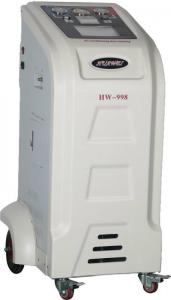  45Kg AC Refrigerant Recovery Machine Noise Level≤75dB 2X-15 Vacuum Pump Manufactures