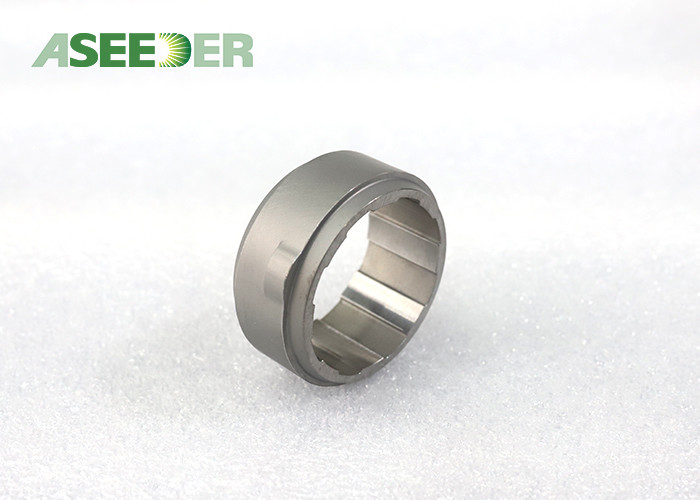 High Hardness Cemented Carbide Thrust Radial Bearing For Oil And Gas Industry Manufactures