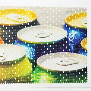  Heavy Duty Custom Vinyl Banner Printing Dye Sublimation Fabric Series Manufactures