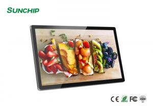  Store Advertising Interactive Display Screens Portable Multi Touchscreen All In One Manufactures
