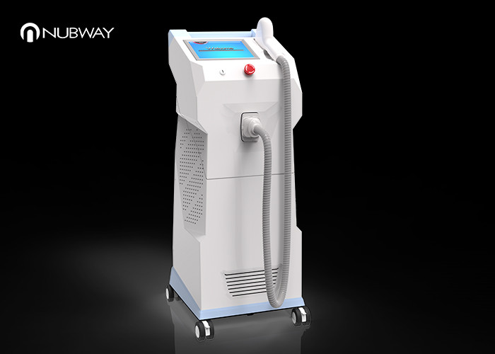  Pain Free Laser Hair Removal Machines , Permanent Underarms Hair Removal Machine Manufactures