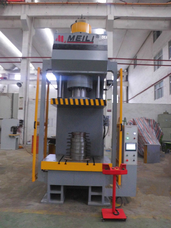 Quality 250Ton C Frame Hydraulic Press Machine Hydraulic Press Metal Forming CE ISO TPC for sale