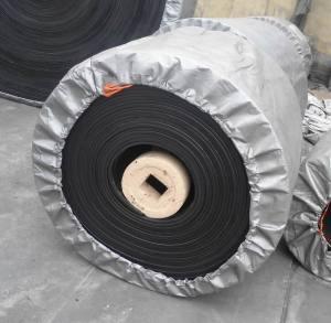 China PVC Solid Woven Conveyor Belt 680s on sale