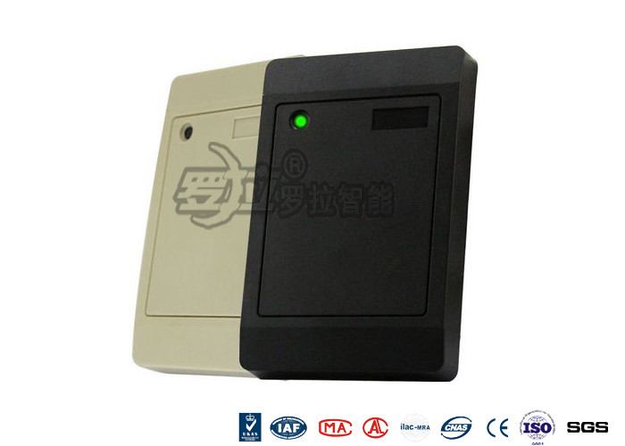  Long Range RFID Card Reader EM / ID / IC Card RS232 / RS485 Wiegand 26 Manufactures