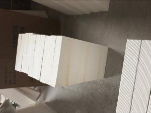 China High Strength Partition Wall Fire Rated Calcium Silicate Board Waterproof 10mm on sale