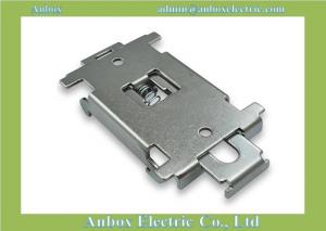  Metal Solid State Relay Clip FHSD35 Din Rail Mounting Clips Manufactures