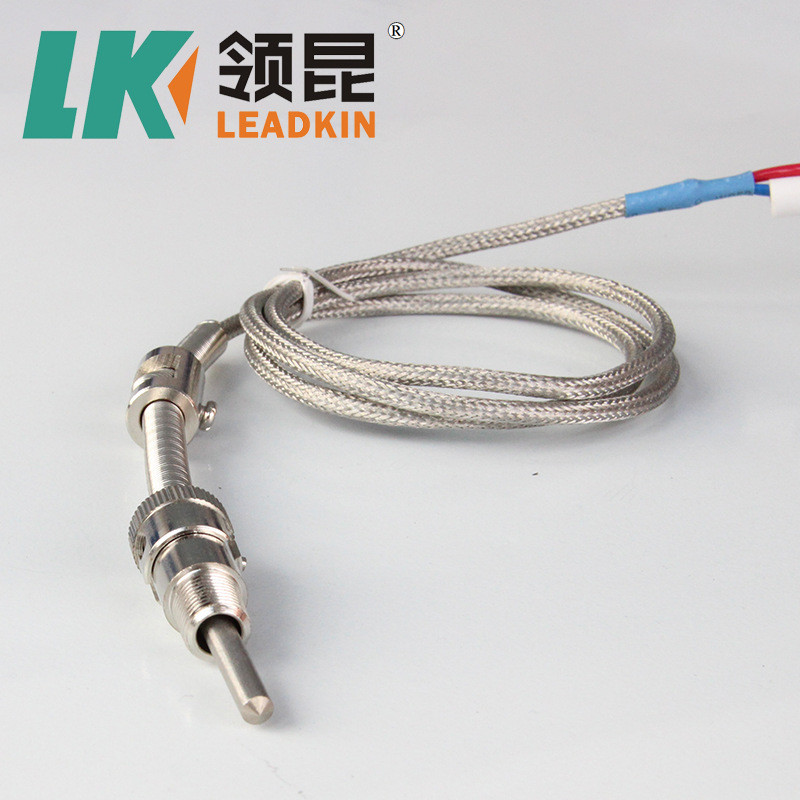 China OEM ODM Customized Industrial Thermocouple Temperature Probe RTD PT100 / PT1000 on sale