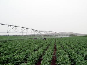 DYP-70 center pivot irrigation system