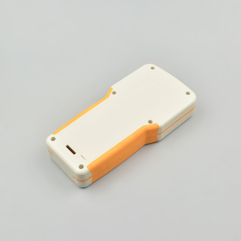  Overmolding 204x100x35mm Handheld Enclosures For Electronics Manufactures