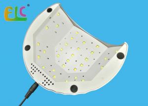 China UV LED Nail Lamp Nail Light Box Gel Curing Tools Machine Magic Color 33 Beads 48W Rainbow 3 on sale