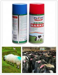  OEM 400ml Animal Marking Paint Pig Farm Equipment Animal Marking Manufactures
