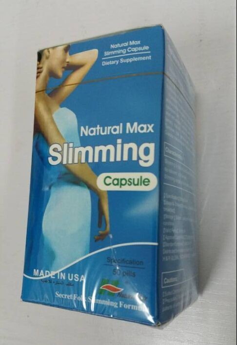 China Herbal Slimming Pills , Natural Max Slimming wholesale price on sale