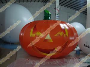  Digital Printed Custom Pumpkin Shapes Balloons, Custom Shaped BalloonsSHA-18 Manufactures