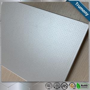  Very Soundproof Aluminum Honeycomb Panels Small Surface Holes Interior Renovation Manufactures