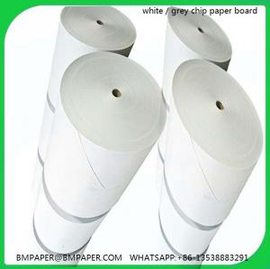 China Top quality cardboard sheets recycle grey paper straw board on sale