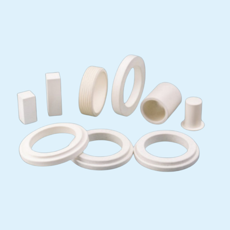 Quality High Heat Capacity Composite Boron Nitride Components Ceramics Low Dielectric Constant for sale