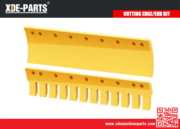  GET Parts 4T3512 Excavaor Parts Cutting Serrated Plates End Bit Motor Grader Cutting Edges Manufactures