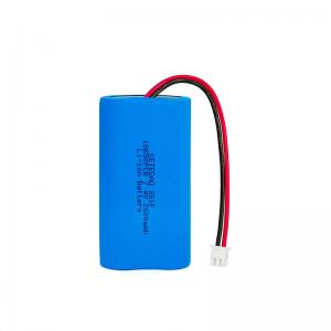  Massage Equipment 19.24Wh 2600mAh 7.4V 18650 Power Pack Manufactures