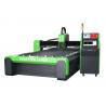 Buy cheap EZCNC Fiber Laser Sheet Metal Cutter GL510 IPG Laser/WSX laser cutting head from wholesalers