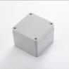 Buy cheap Electrical Project Plastic Enclosure Junction Box Waterproof Outdoor 100*100*75 from wholesalers