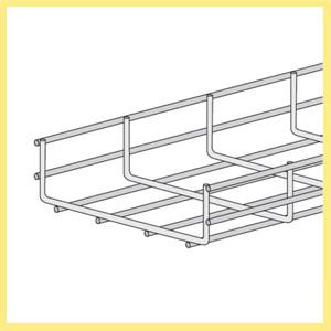  Wire Mesh Cable Tray CM 100 Series Manufactures