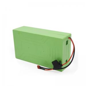  CC CV 48V 15Ah Rechargeable Lithium Battery Packs 1C Discharge Manufactures