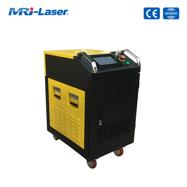  200W Laser Rust Removal Portable Single Phase  Laser Cleaning Machine Manufactures