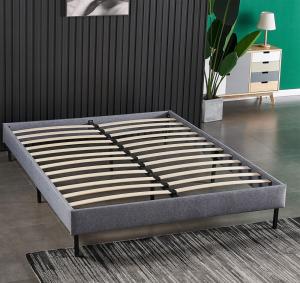 China Single Full Queen Bed Frame Mattress Base OEM on sale