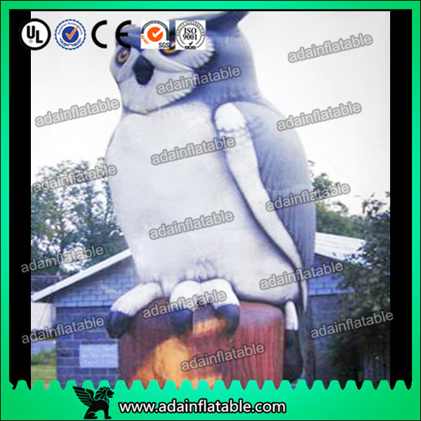  5M Customized Inflatable Owl Animal Advertising Inflatable Cartoon Manufactures