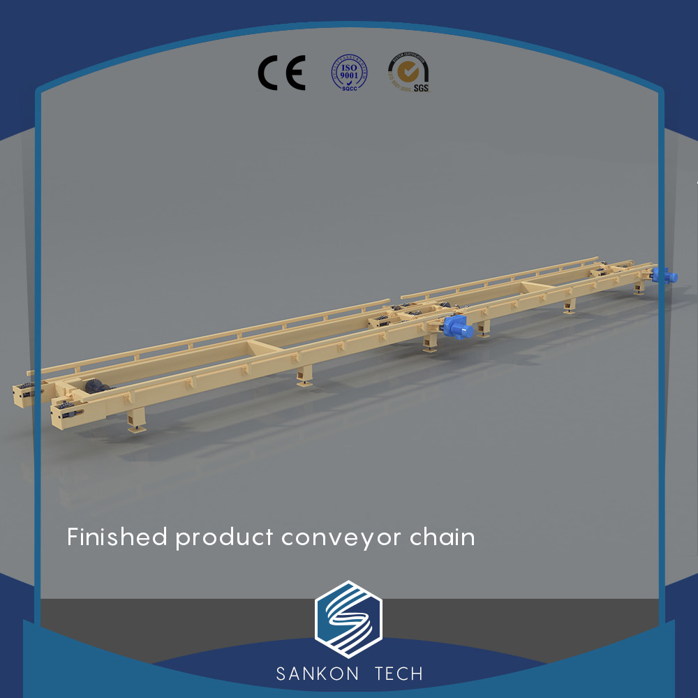  Finished Products Conveying Machine Manufactures