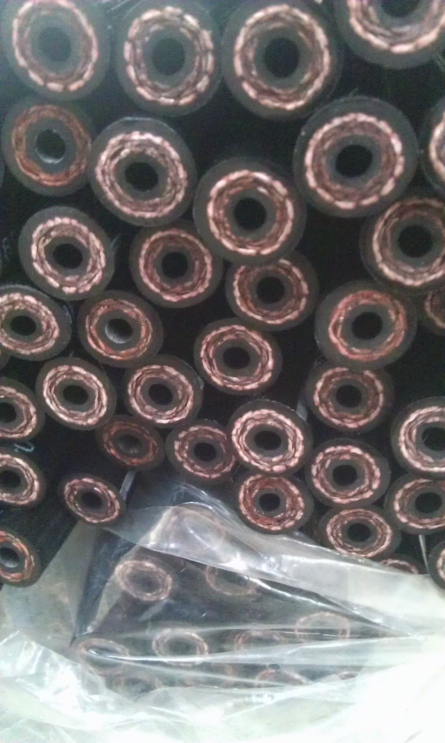 China China Manufacture High pressure High Temperature Resistant rubber hose Flexible SAE J1401 Hydraulic Oil Brake Hose on sale