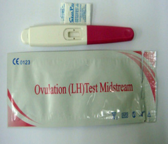  LH Pregnancy Test strip/Wholesale ovulation monitor rapid lh pregnancy test strip Manufactures