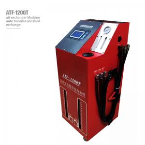  70db DC12V ATF Flushing Machine With LCD Display Manufactures