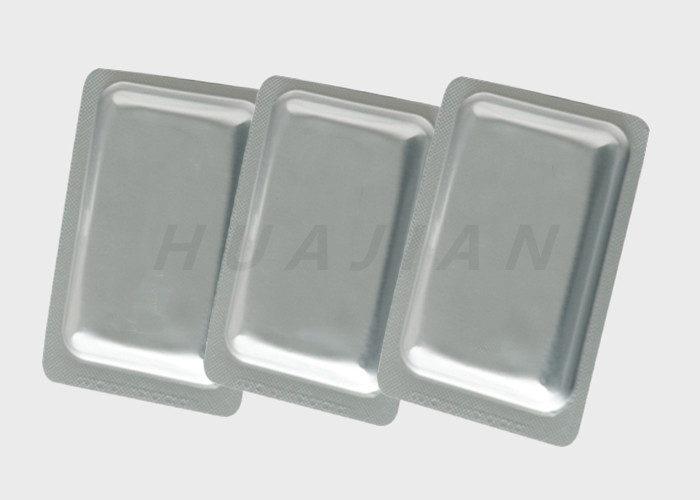 8021 Lidding Foil Blister For Medical Tablets Capsules