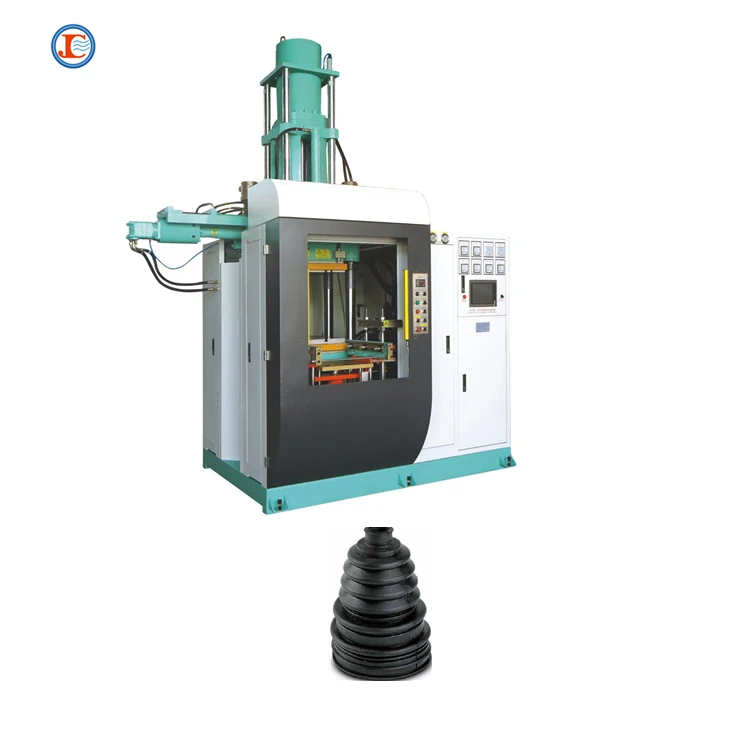 China Flexible Mold Opening Stroke Rubber Injection Molding Machine 2RT - 3RT - 4RT on sale