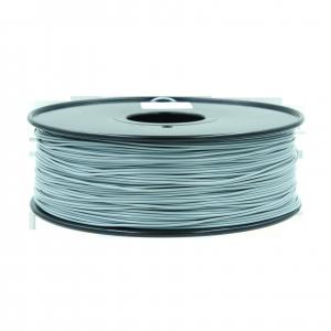 China Grey High Strength 3d Printer filament 1.75mm / ABS Plastic Filament on sale