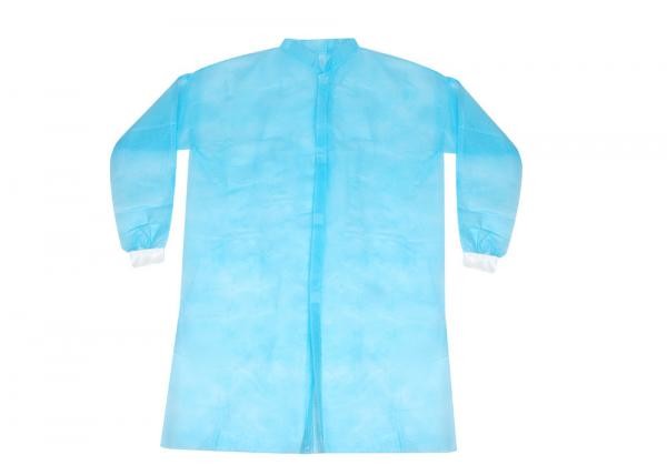  cheap medical protective soft hospital labour disposable cpe gown Manufactures