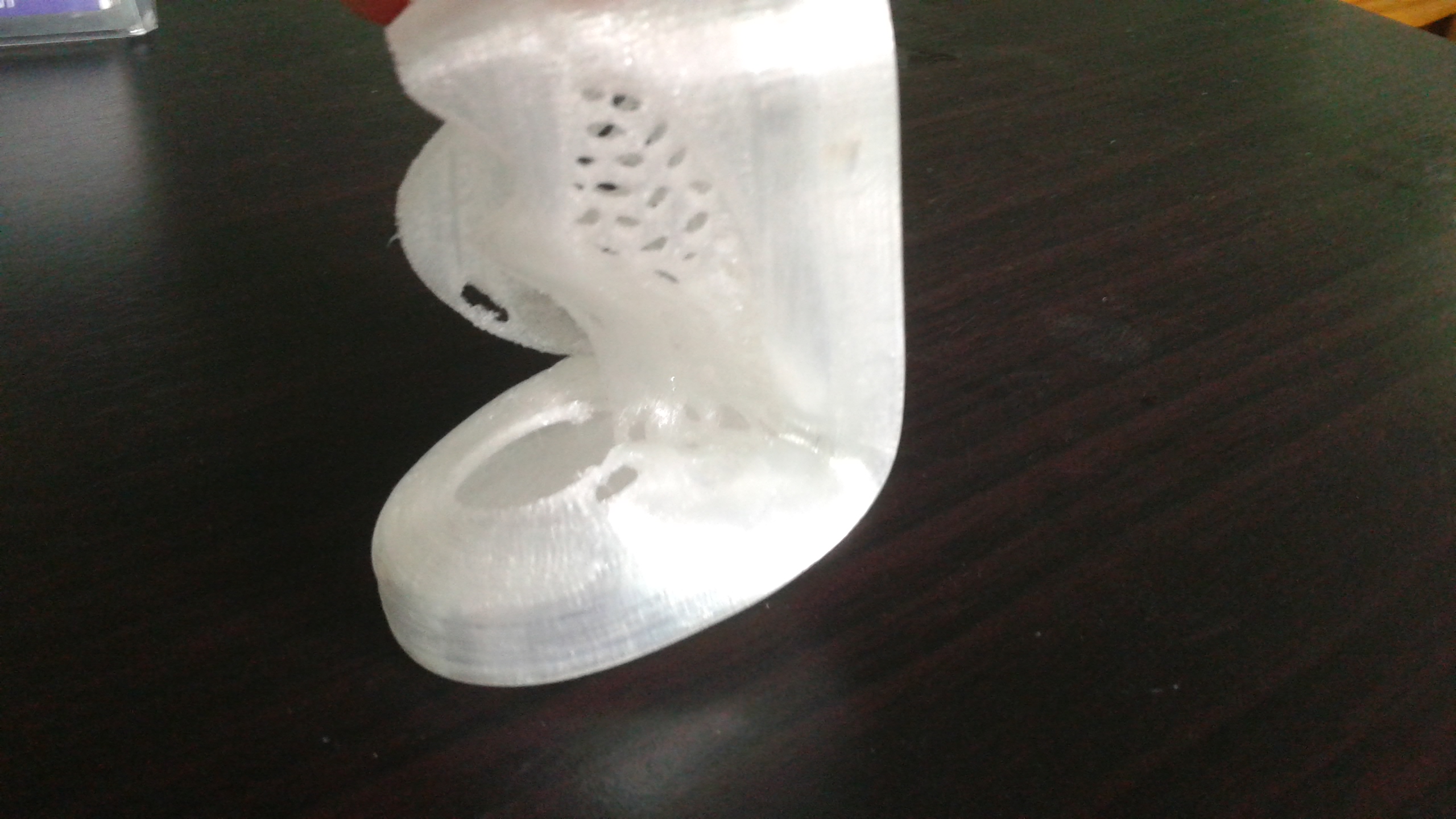 Flexible filament 3D printing TPU material Manufactures