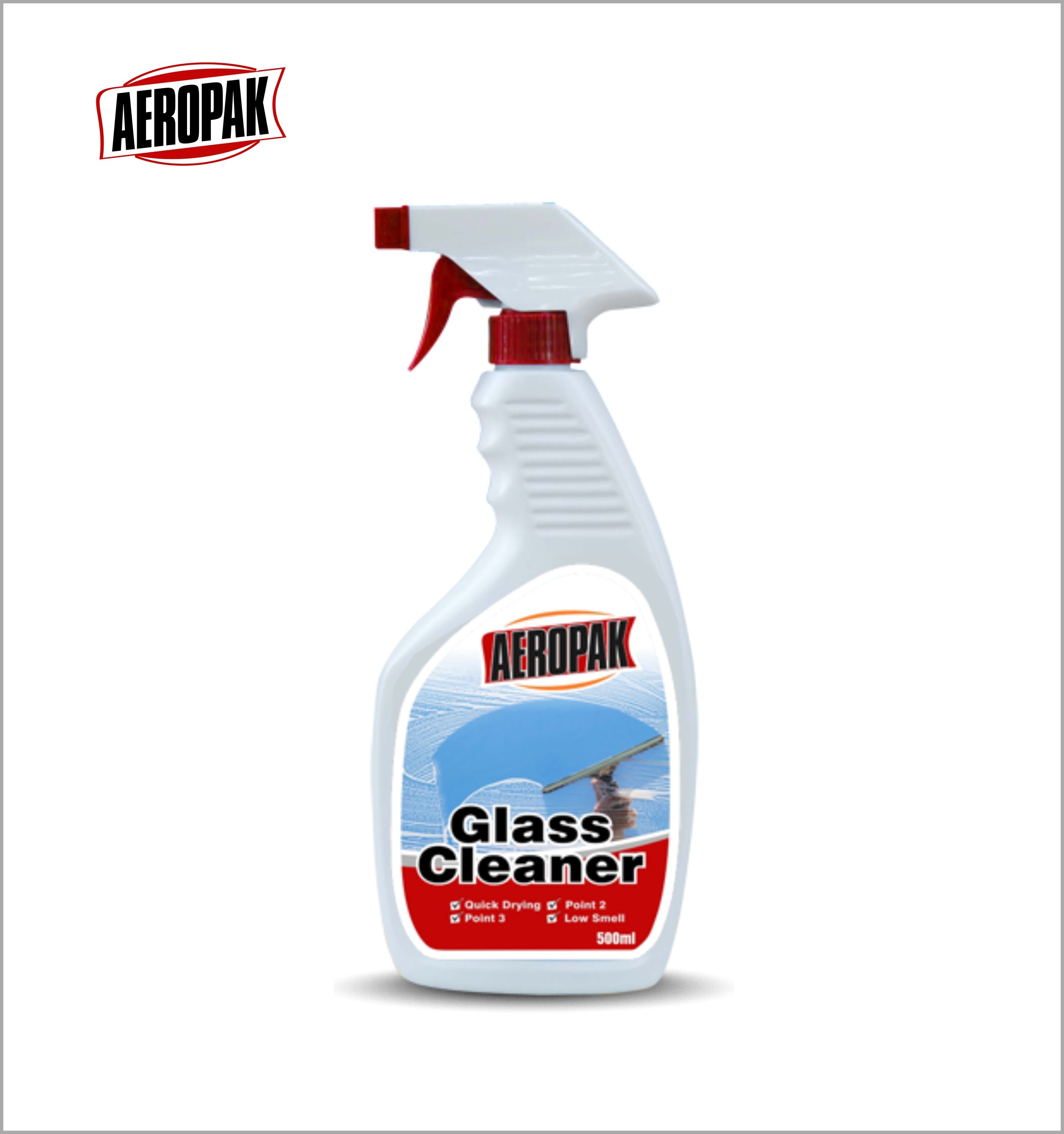 Buy cheap AEROPAK Glass Cleaner from wholesalers
