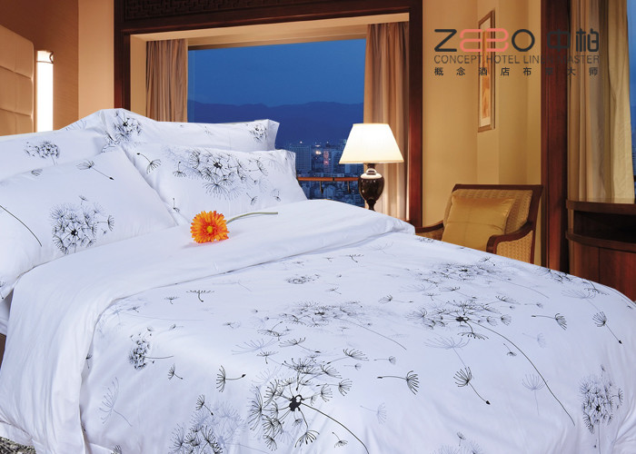  White Cotton Bed Linen Super King Size 100% Egyptian And 300GSM With 350TC Manufactures